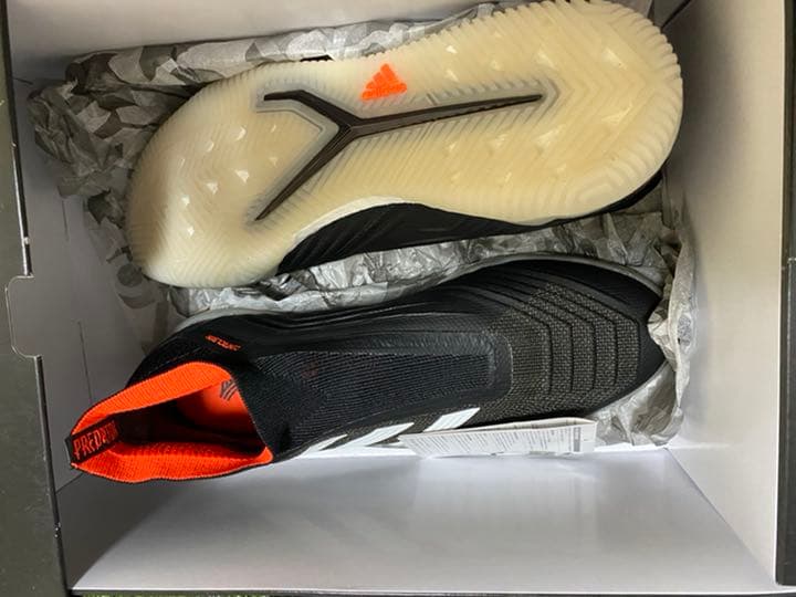 アディダス　プレデター19.1 26.5cm