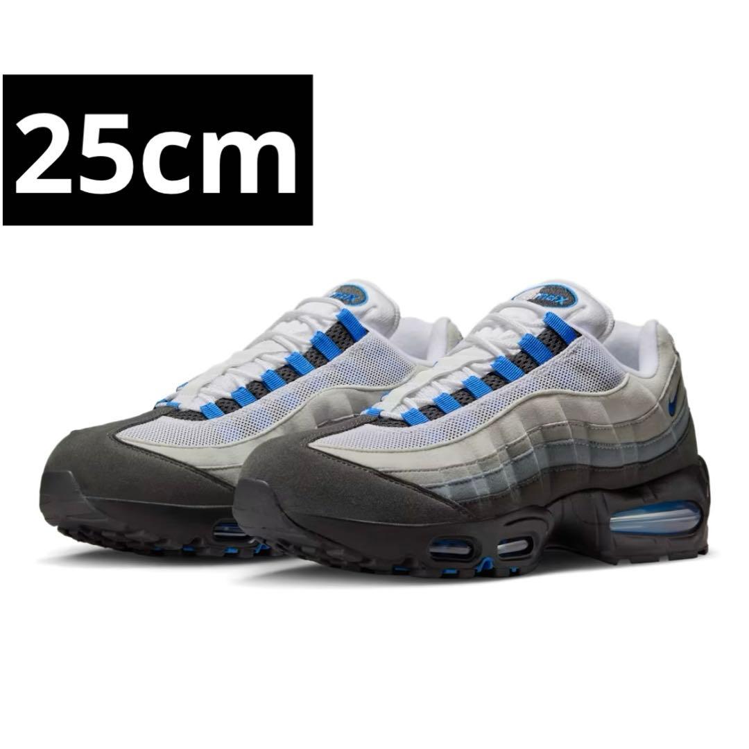 靴 25cm Nike Air Max 95 OG Big Bubble