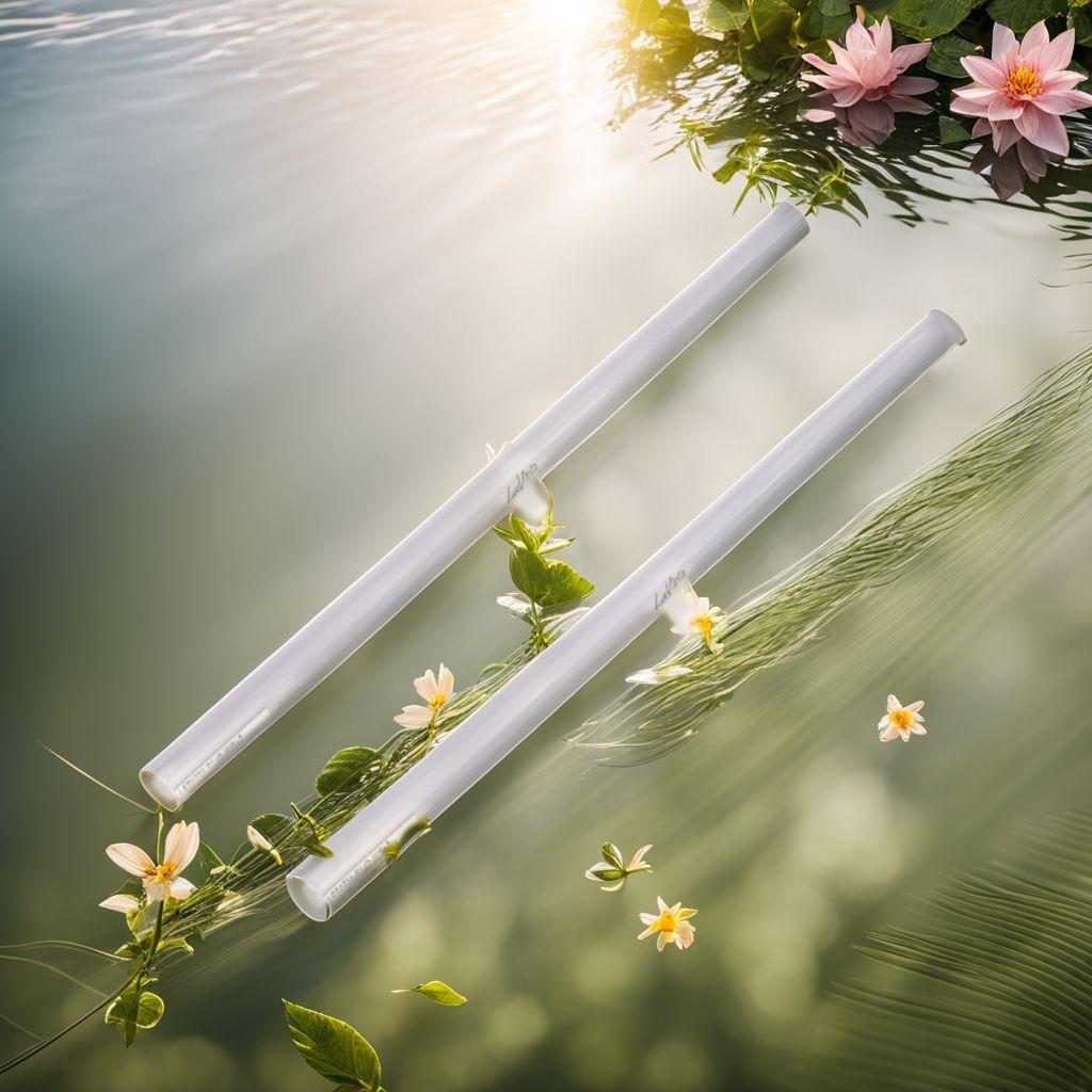 LEDリネストラランプ 長さ50cm 2個セット