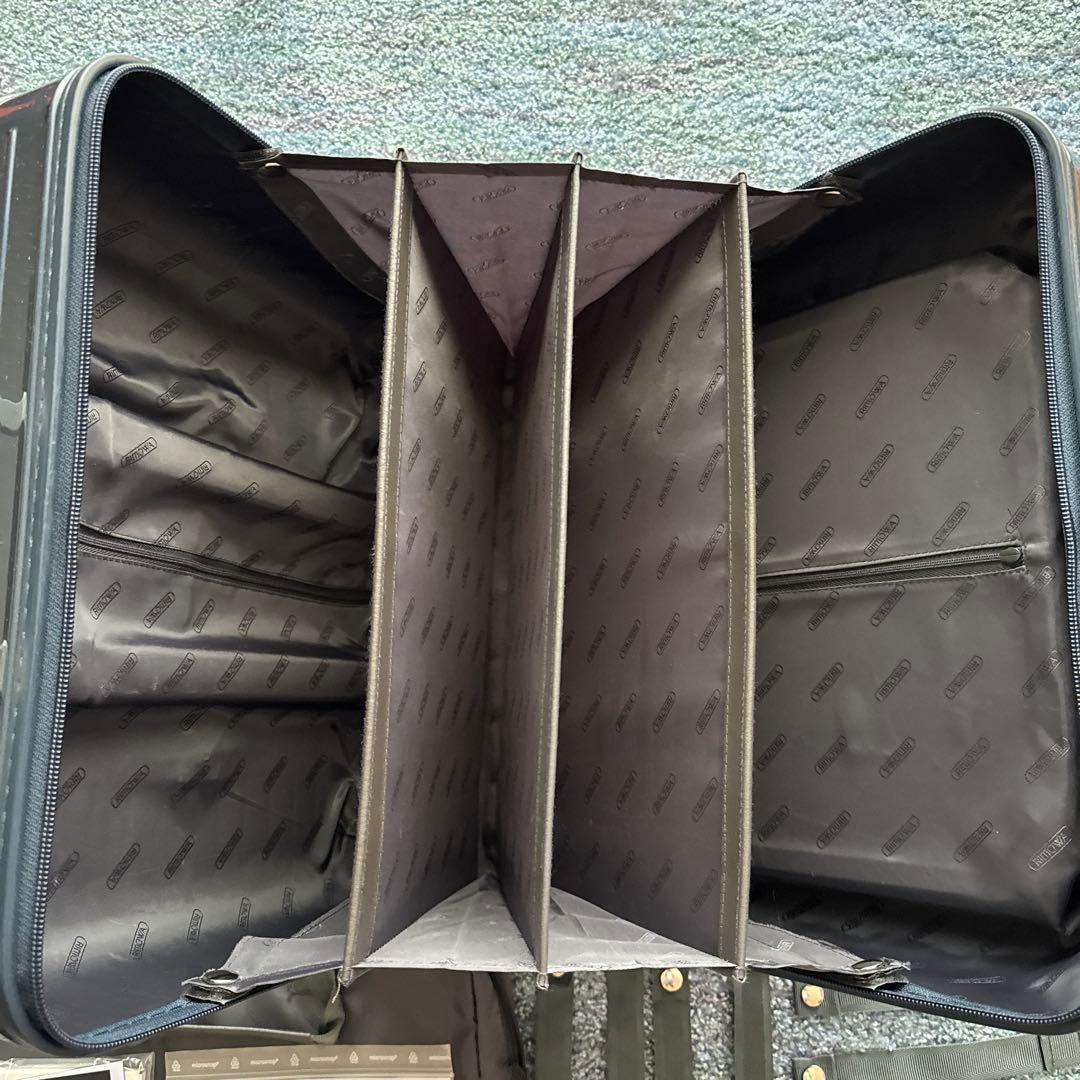 バッグ RIMOWA Salsa Deluxe Hybrid Business 23L