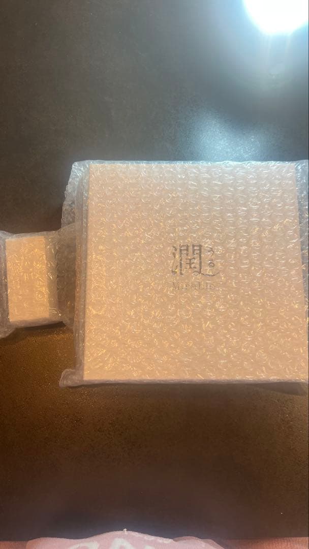 みーちゃん ミラブル　潤　トルネードスティック付き　新品未使用