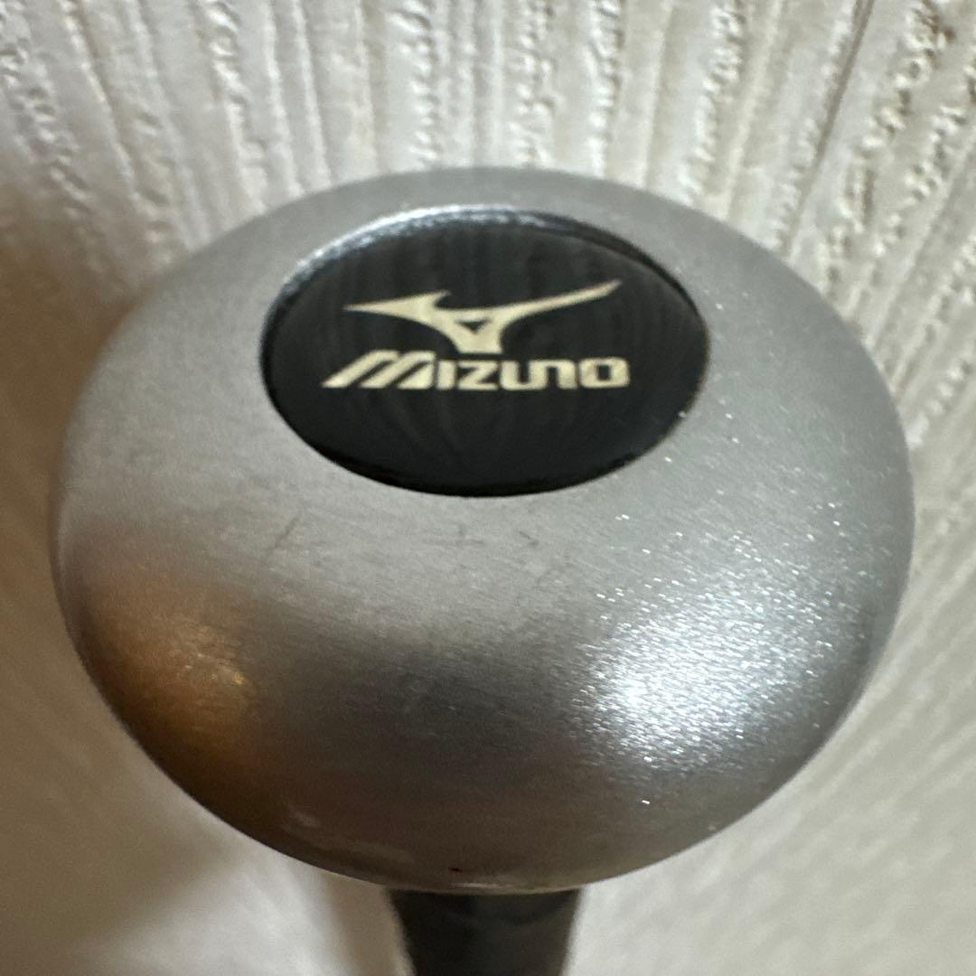 Mizuno ミズノ 軟式野球 軟式少年用 カーボン バット ケース付き