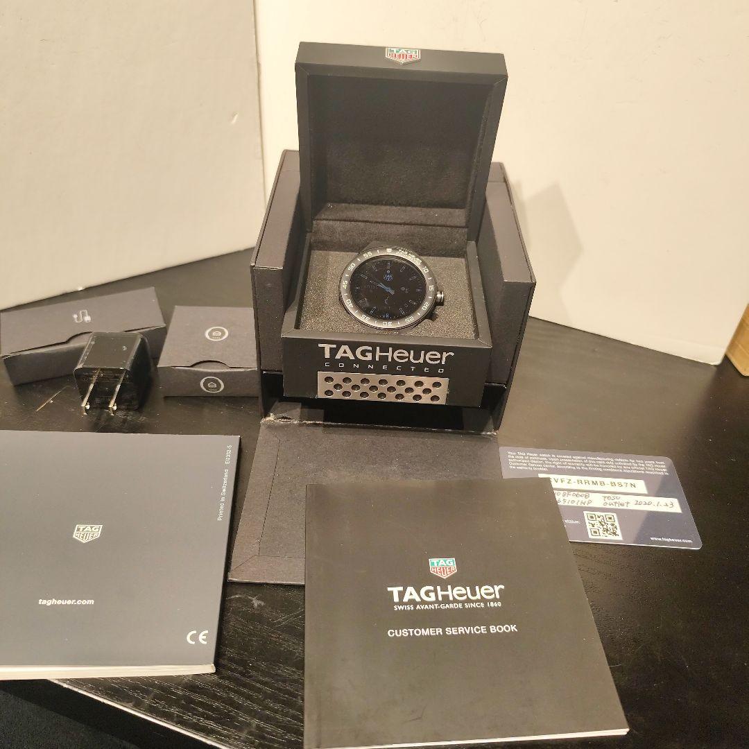 松*慎様 TAG Heuer Connected モジュラー 45スマートウォッ