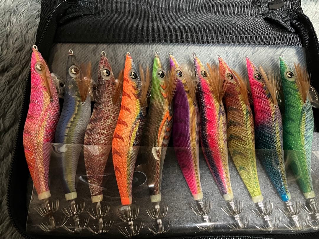 エギ 25個セット エギ王Ｋベーシック　3.5号