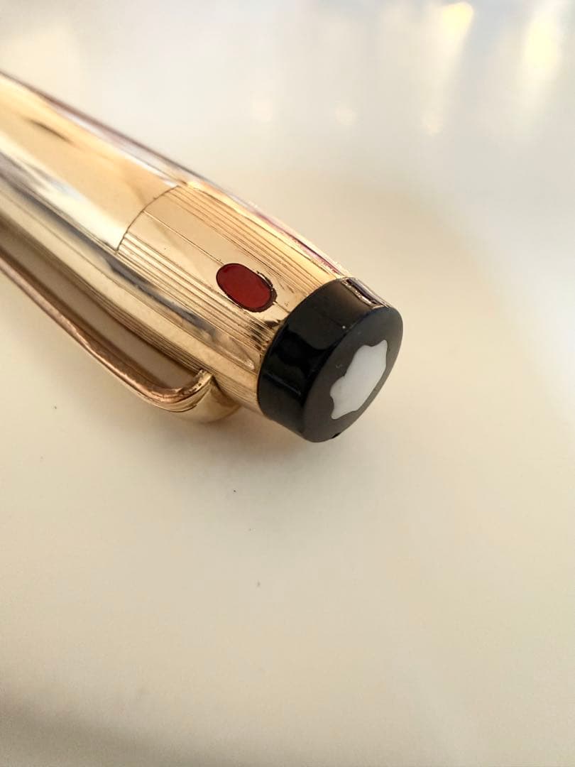 K*i様 美品☆モンブラン ピックス・オー・マット 4色ボールペン No,104