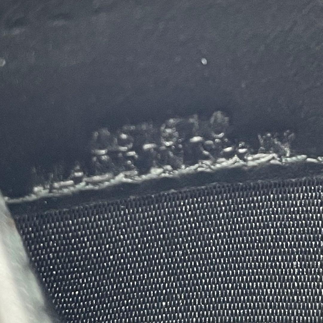 【良品】 LOEWE ロエベ パズル ラウンドファスナー 折り財布 w6