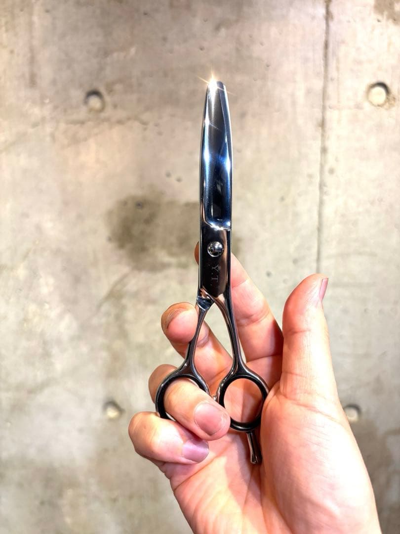 [新品同]アルファシザー　トラックスシザー　ナルトシザー　ロイヤルマスターシザー