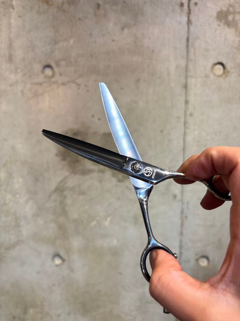 [新品同]アルファシザー　トラックスシザー　ナルトシザー　ロイヤルマスターシザー