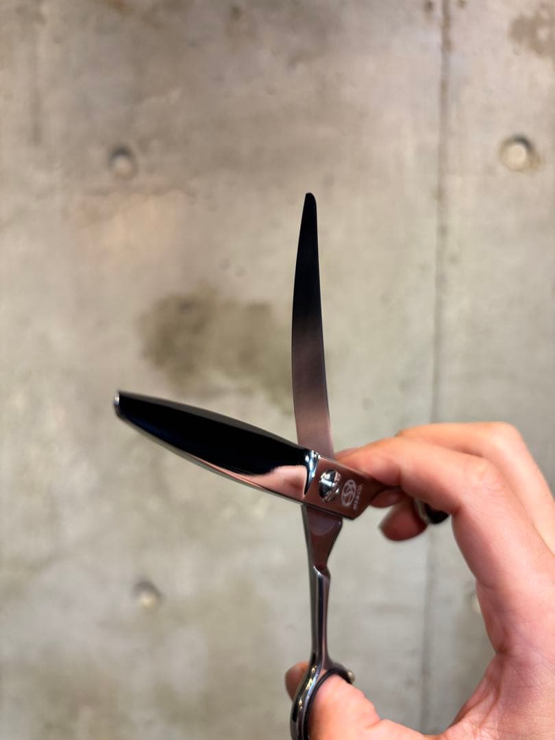 [新品同]アルファシザー　トラックスシザー　ナルトシザー　ロイヤルマスターシザー
