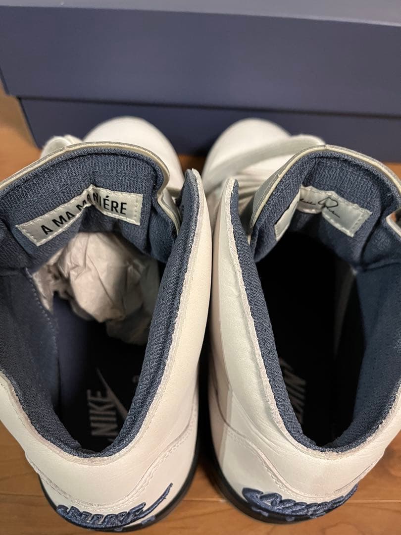 ゆすけ様Nike Air Jordan 5 アママニエール　ジョーダン5