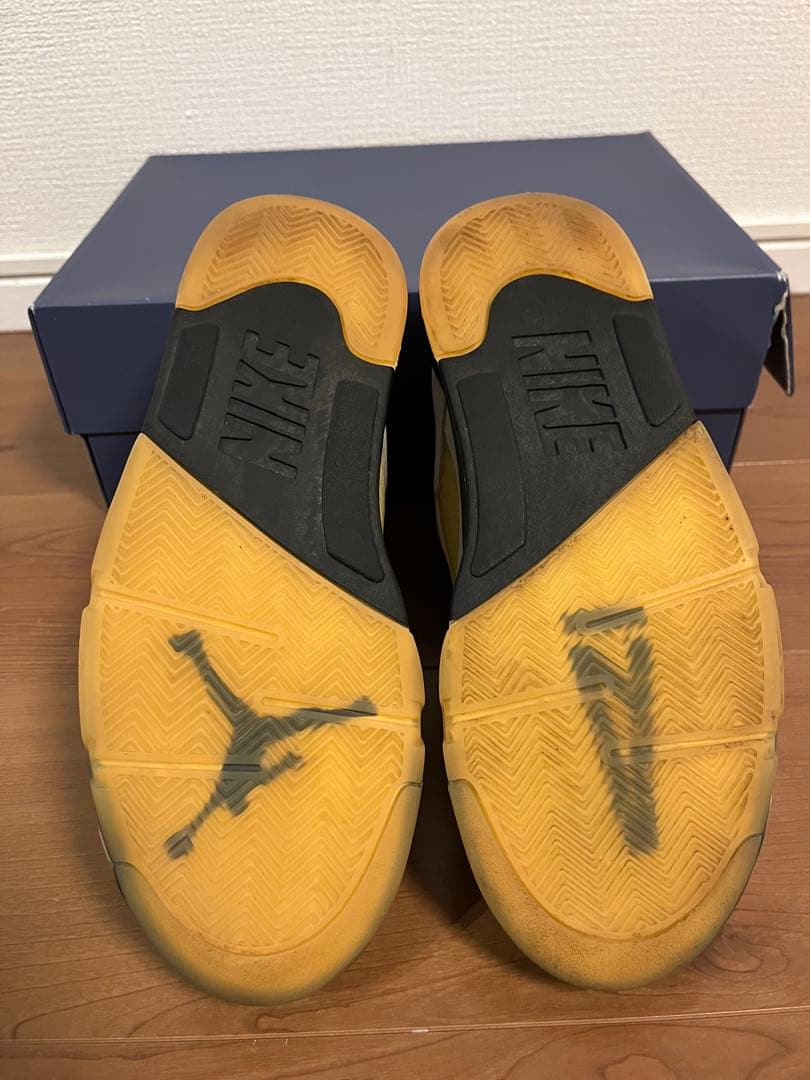 ゆすけ様Nike Air Jordan 5 アママニエール　ジョーダン5