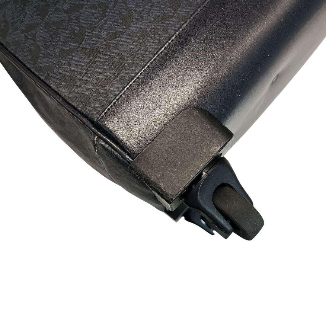 ペレボルサ　アライブ　キャリーバッグ　ネイビー　機内持込み可能