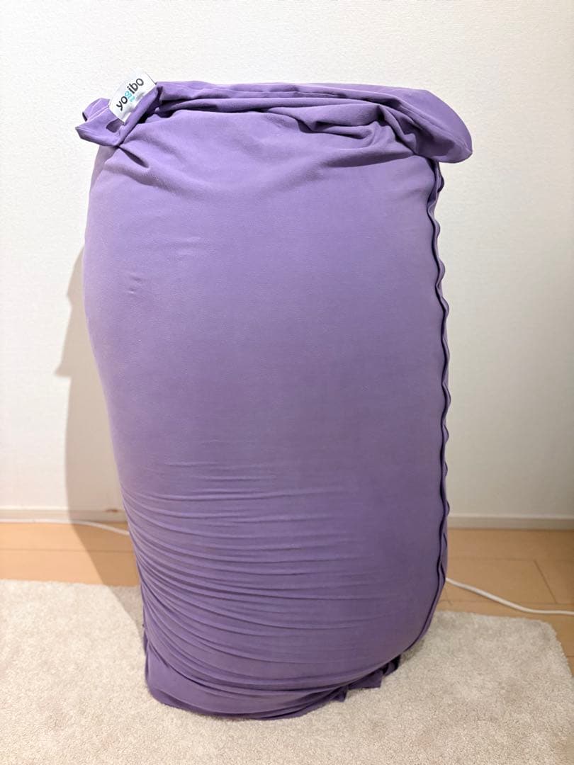 ヨギボー　マックス　パープル　引取ご相談