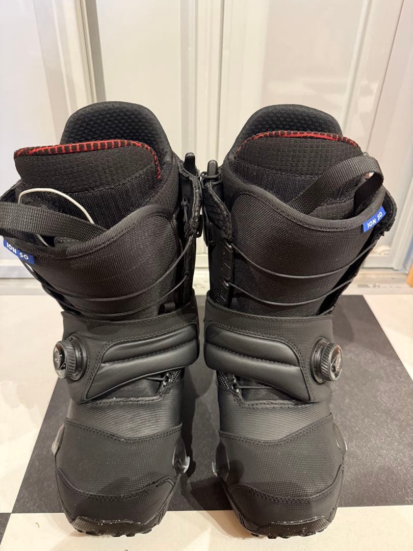 【美品】BURTON Ion Step On 27.0cmバートン ステップオン