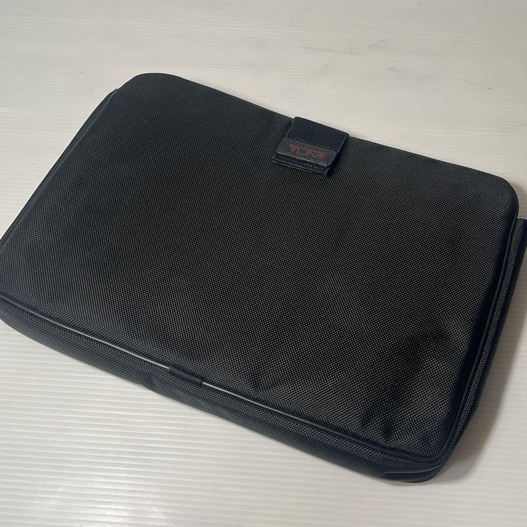 TUMI トゥミ ALPHA2 キャリーケース ブラック 4輪