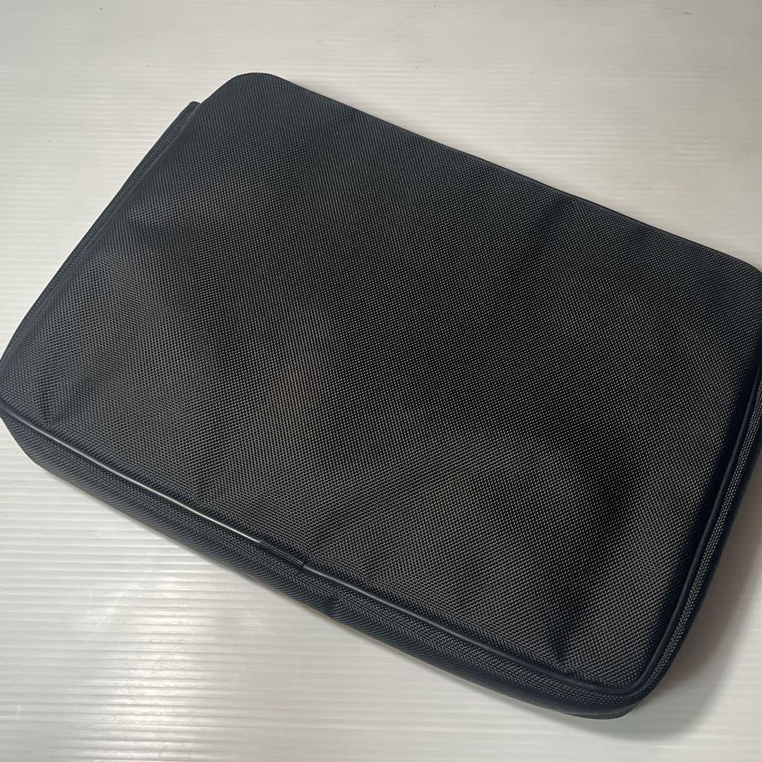 TUMI トゥミ ALPHA2 キャリーケース ブラック 4輪