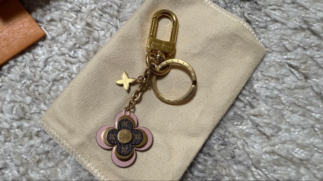 ルイヴィトン キーホルダー キーチャーム