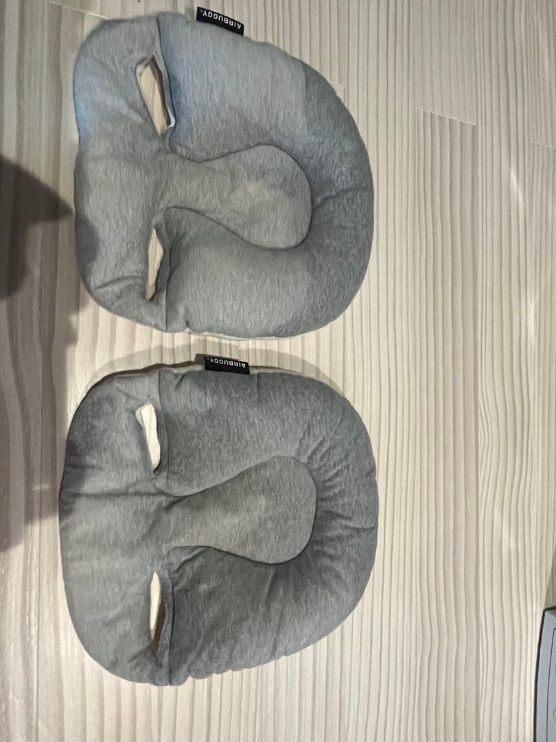 【大幅値下げ】AIRBUGGY ココダブルEXフロムバース　STONE