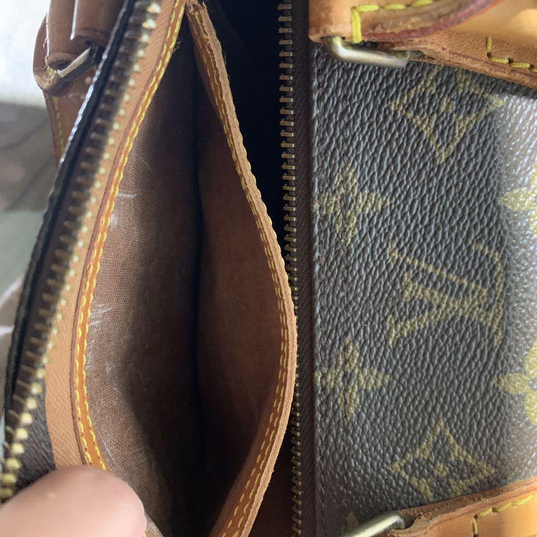 LOUIS VUITTON ボストンバック スピーディー40