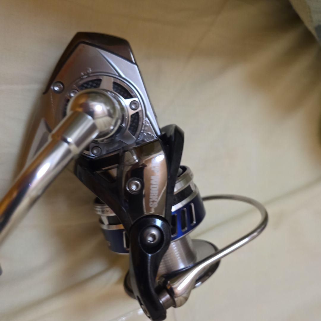 １０　ソルティガ４５００H　換えスプールオーシャンマーク５０００