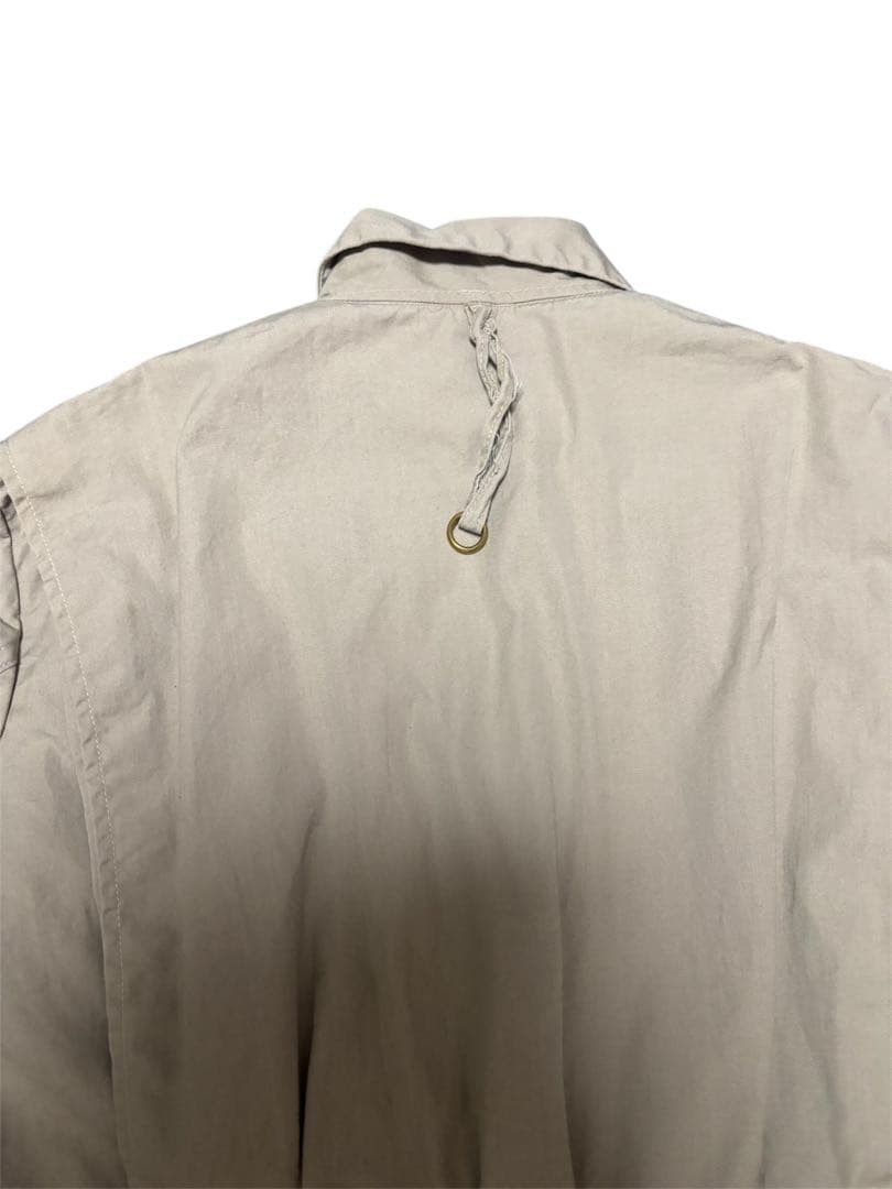 1950's WOOD-STREAM Fishing Jacket 短丈