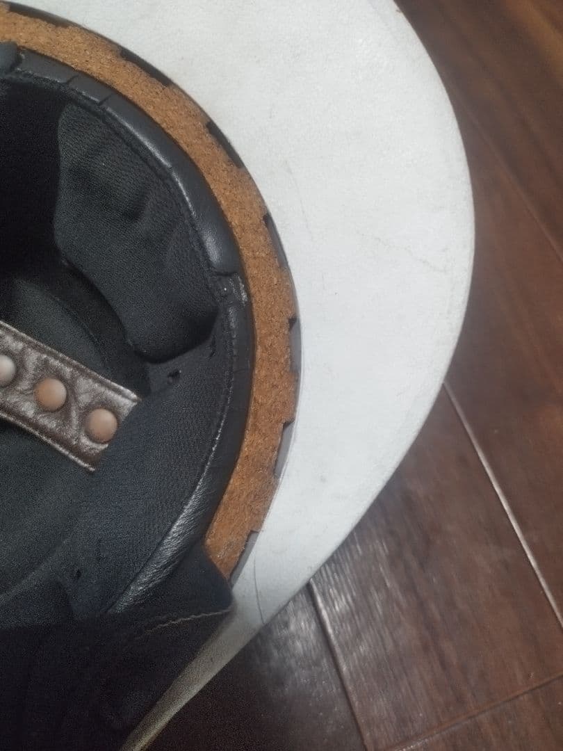 卵型立花カスタムコルク　茶　Mサイズ　限定個数品　レア