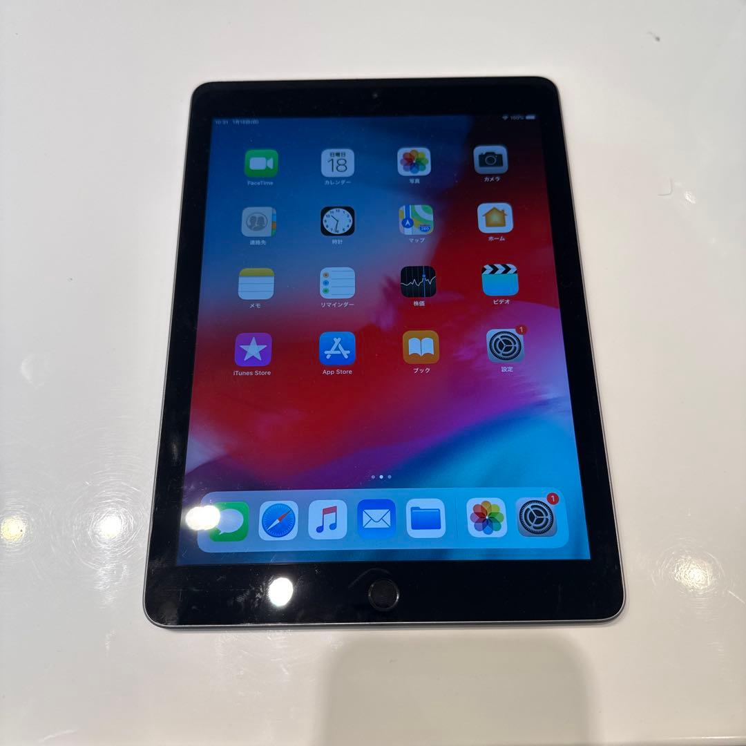 iPad6 第6世代 32GB WIFIモデル