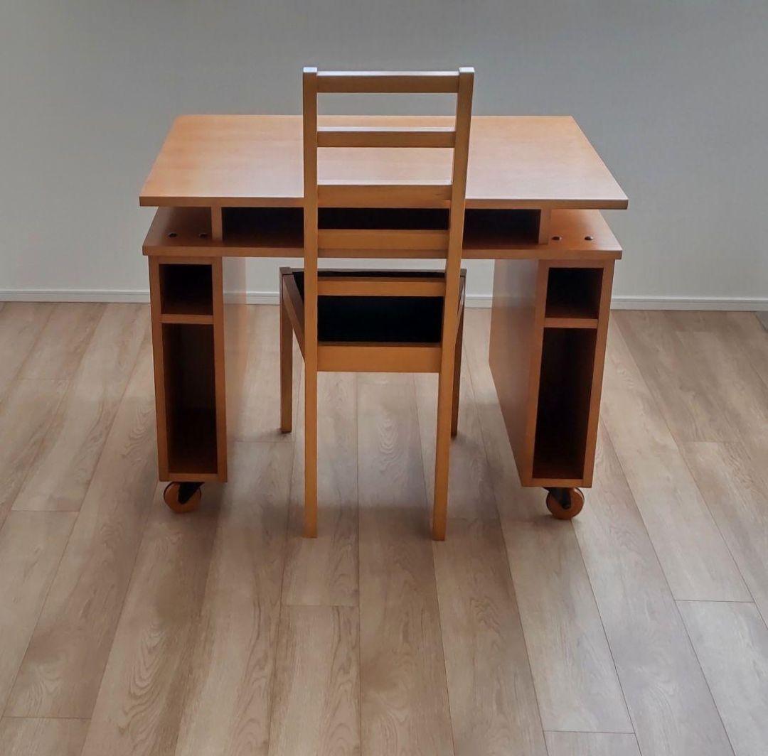 Bshop ビショップ キャスター付きデスク