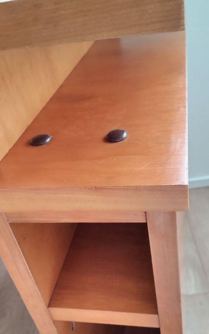 Bshop ビショップ キャスター付きデスク