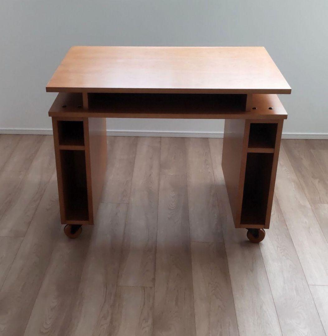 Bshop ビショップ キャスター付きデスク