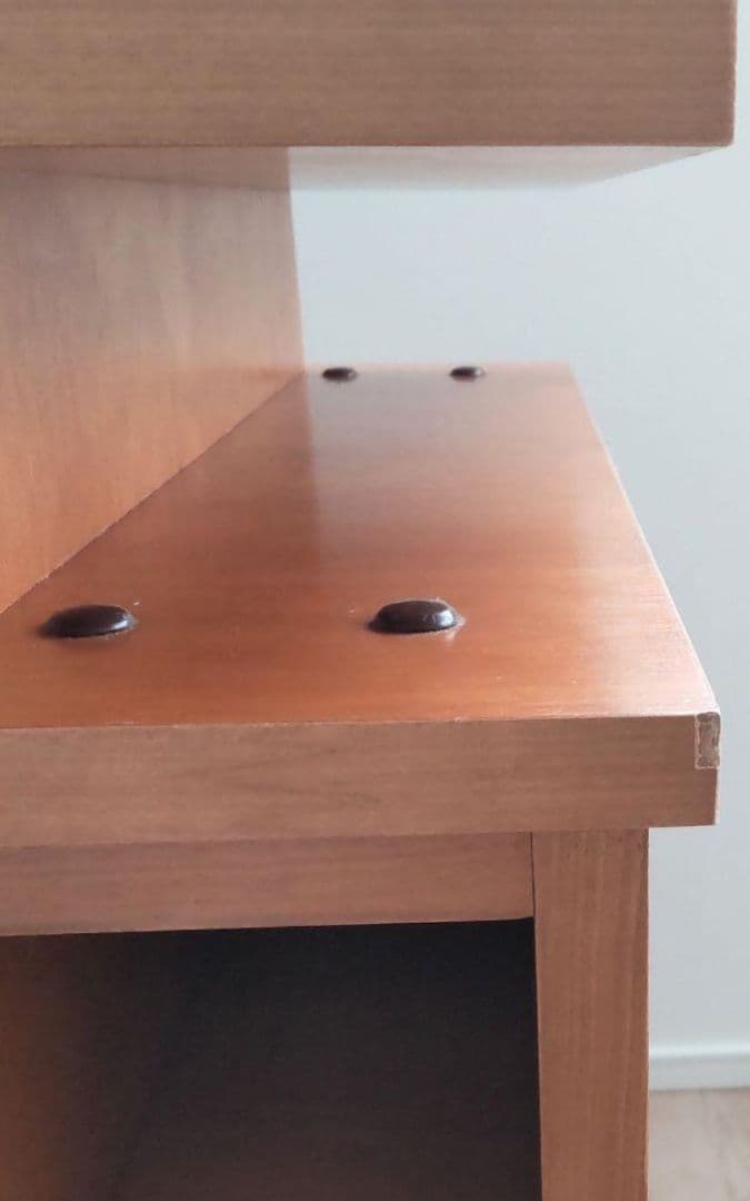 Bshop ビショップ キャスター付きデスク