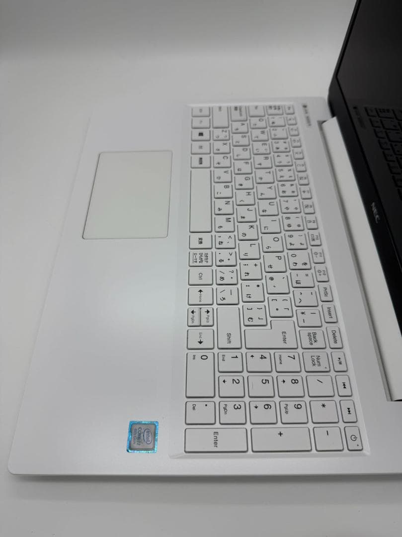 超高スベック NEC i7 36GB 新品SSD+HDD Office付き