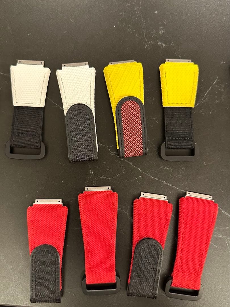 リシャールミル　ベルトセット