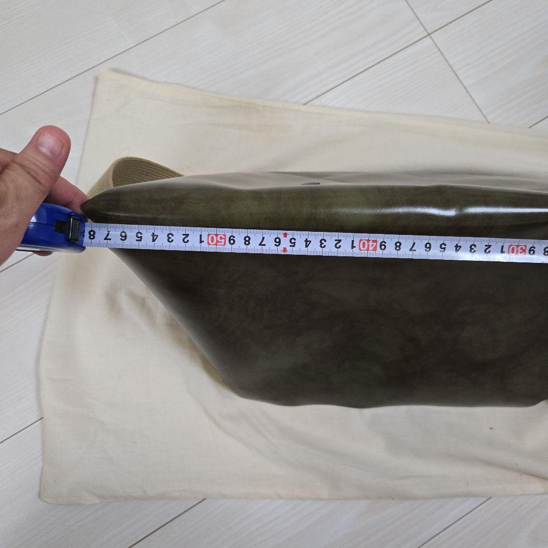 uni&co サイズМ メッセンジャーバッグ