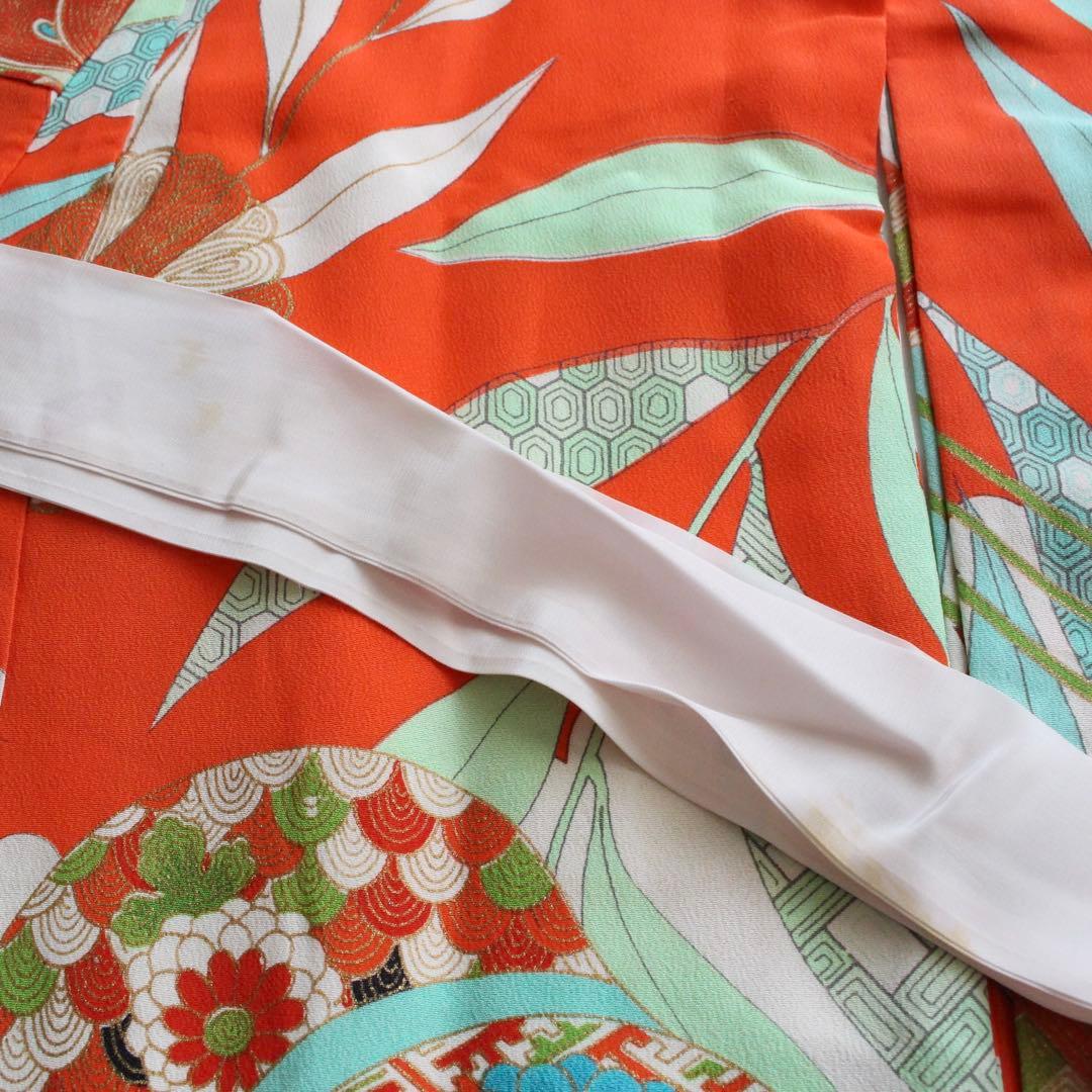 七五三 5歳 7歳 女の子 子供 着物 帯 セット