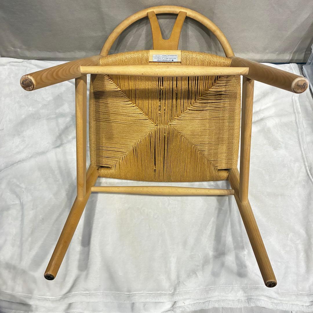 ありさま専用CARL HANSEN & SØN カールハンセン Yチェア　2脚