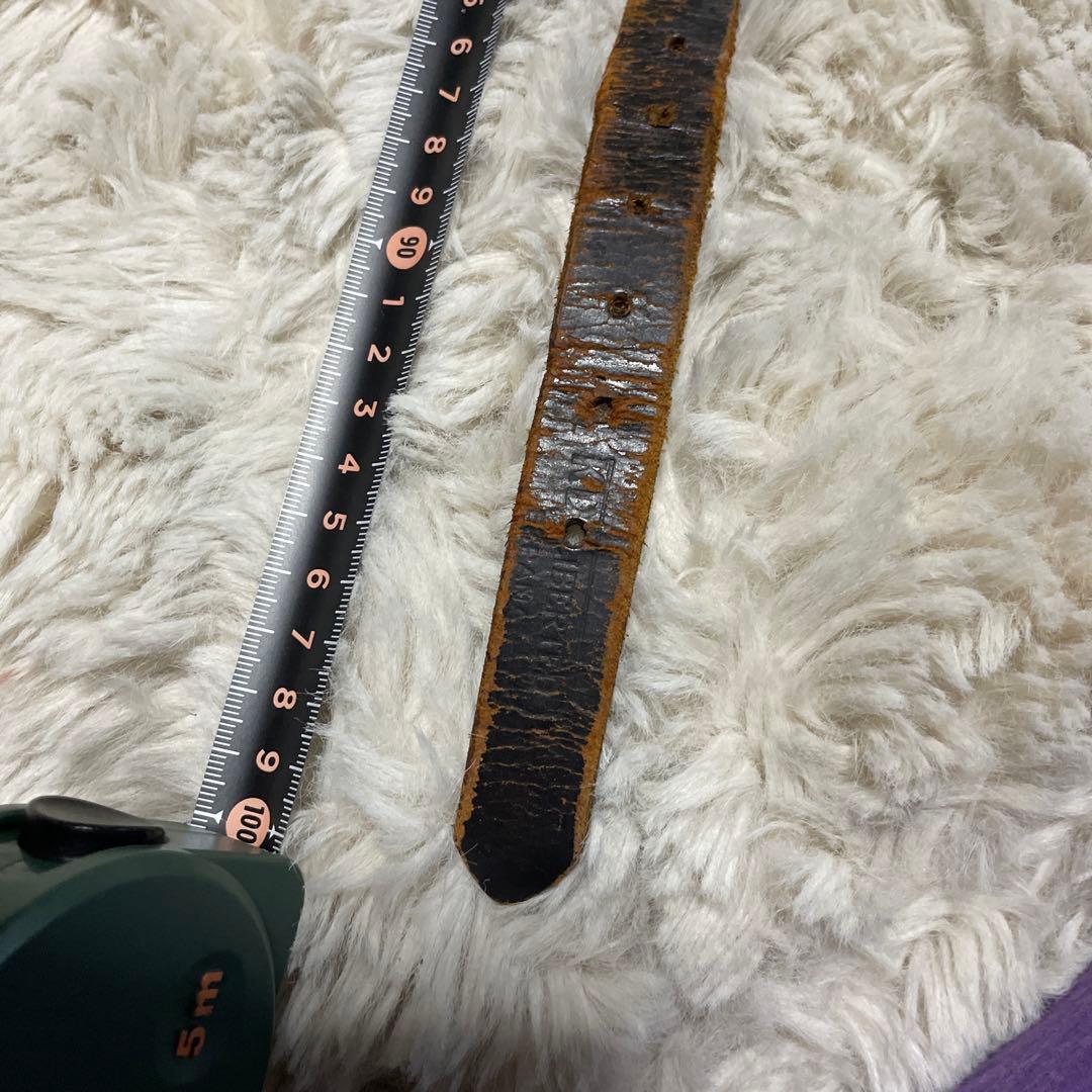 新春SALE ビンテージRRLコンチョベルト