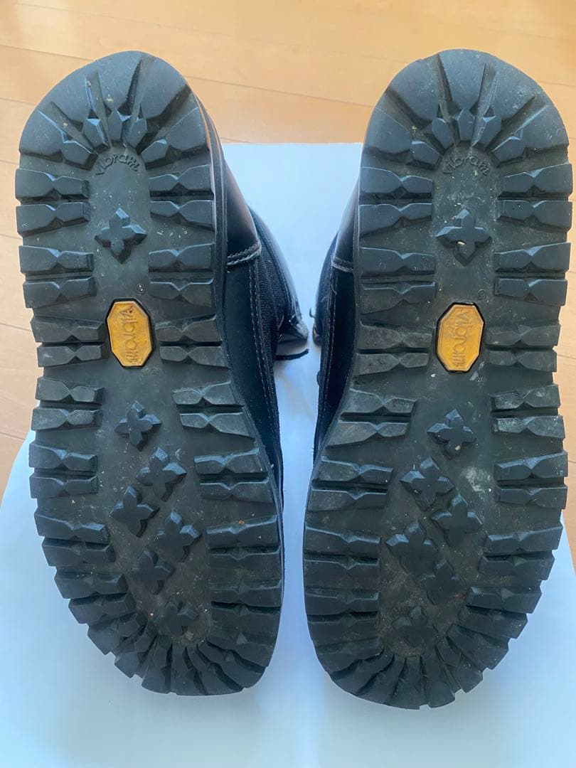 Danner ミリタリーブーツ ブラック 約25.5