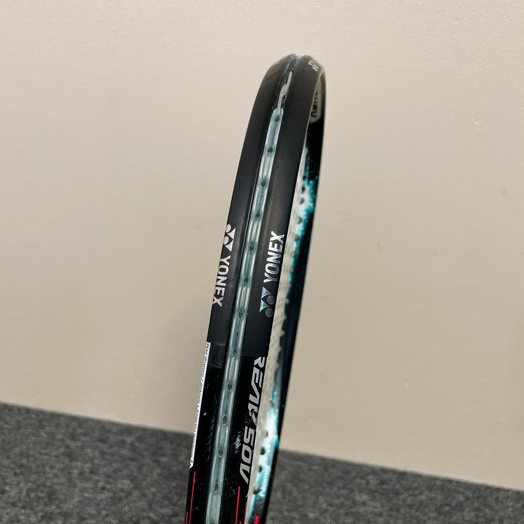【美品】YONEX ソフトテニスラケット ジオブレイク 50V　UL1
