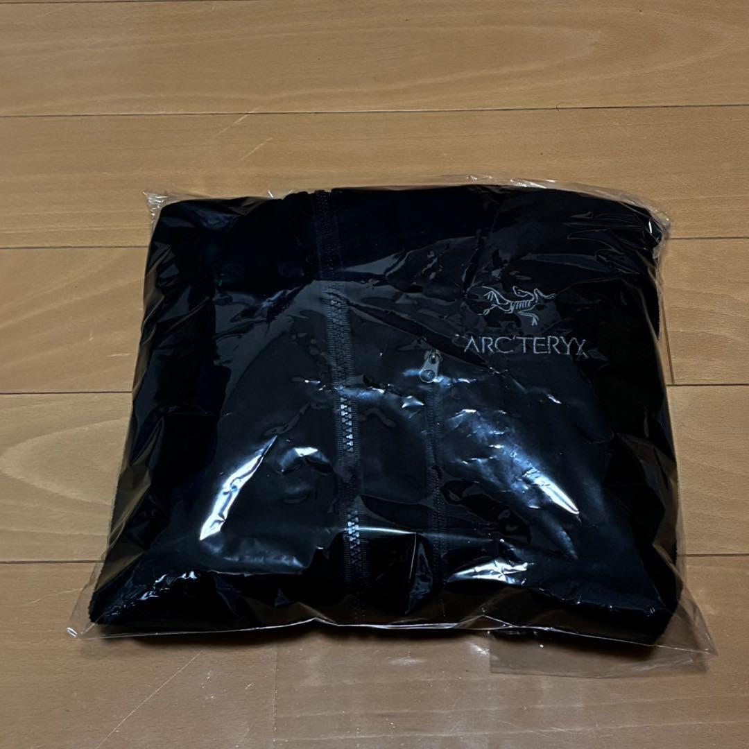 k*-様 ARC'TERYX fleece jacket フリースジャケット　ブ