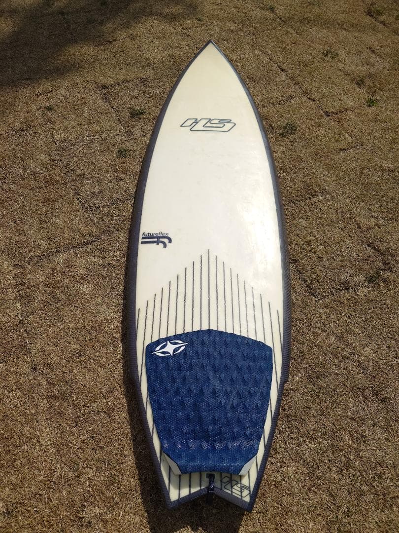 HaydenShapes UNTITLED EPS FF FUTURE 5’8