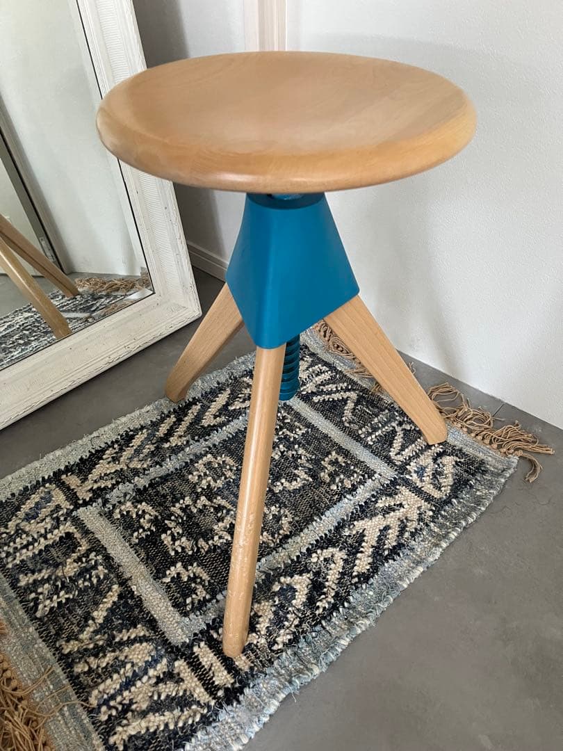 トム&ジェリー スツール チェア