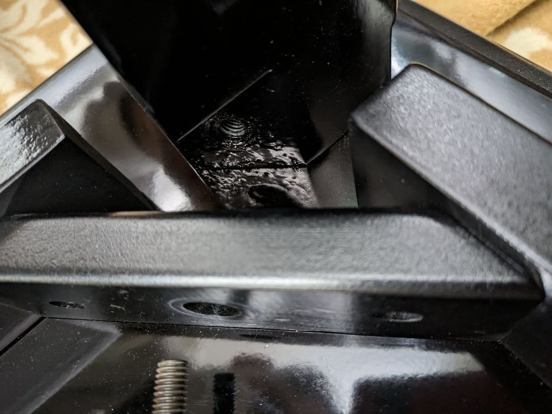 未使用 送料込み 座卓 ローテーブル ブラウン フラワー