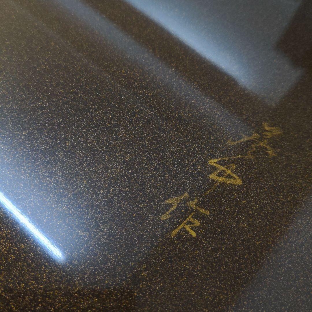 未使用 送料込み 座卓 ローテーブル ブラウン フラワー