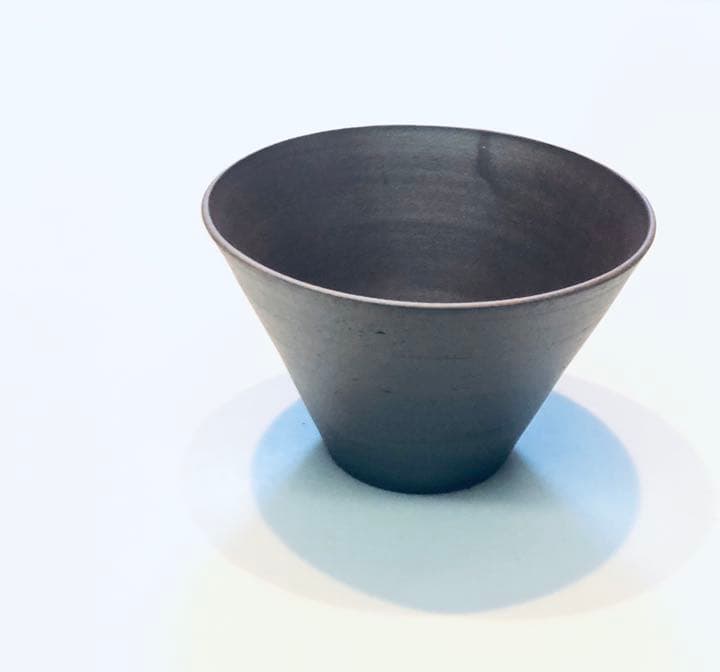 どんぶり　ボウル　650cc  茶色