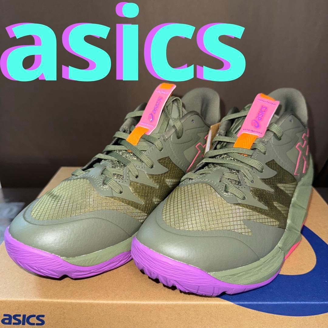 asics UNPRE ARS LOW2 アンプレアレスロー2 アシックス