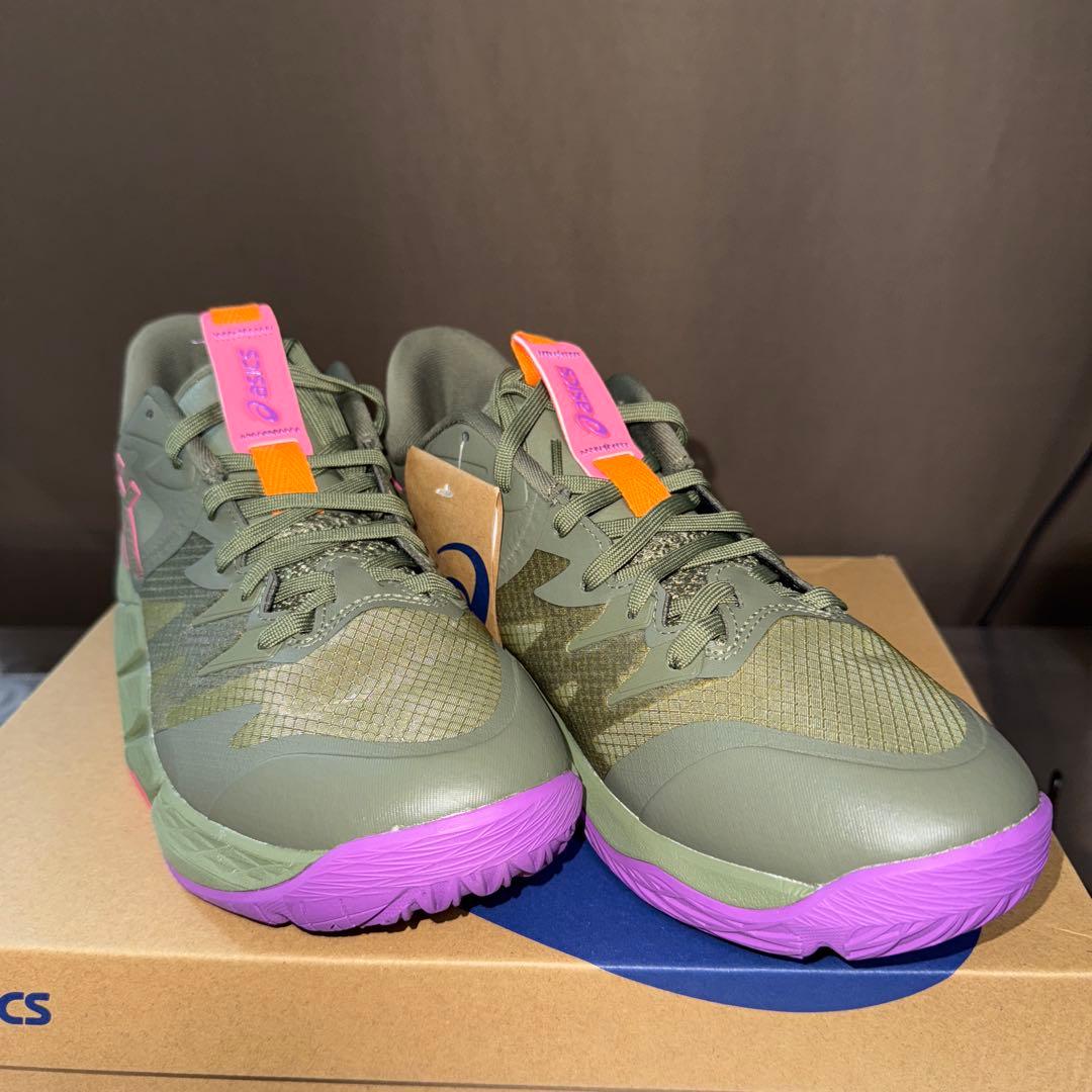 asics UNPRE ARS LOW2 アンプレアレスロー2 アシックス