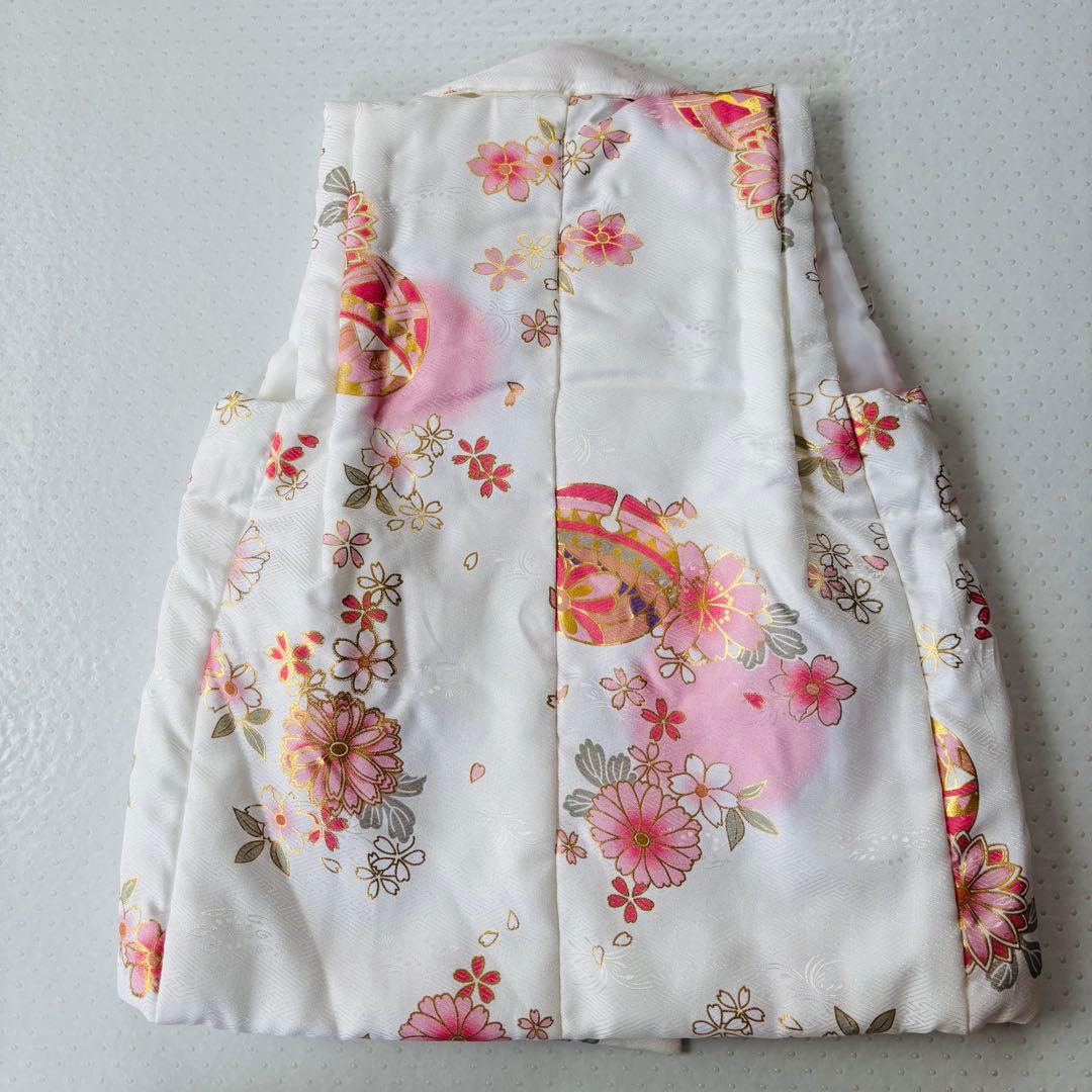 七五三 着物セット 花柄 子供用