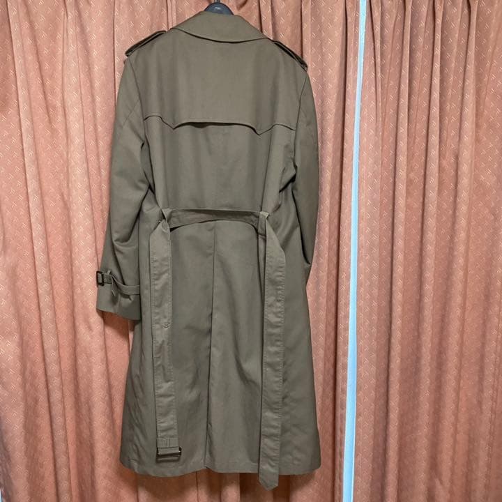 パ*ダ様 Dior ディオール　トレンチコート ブラウン