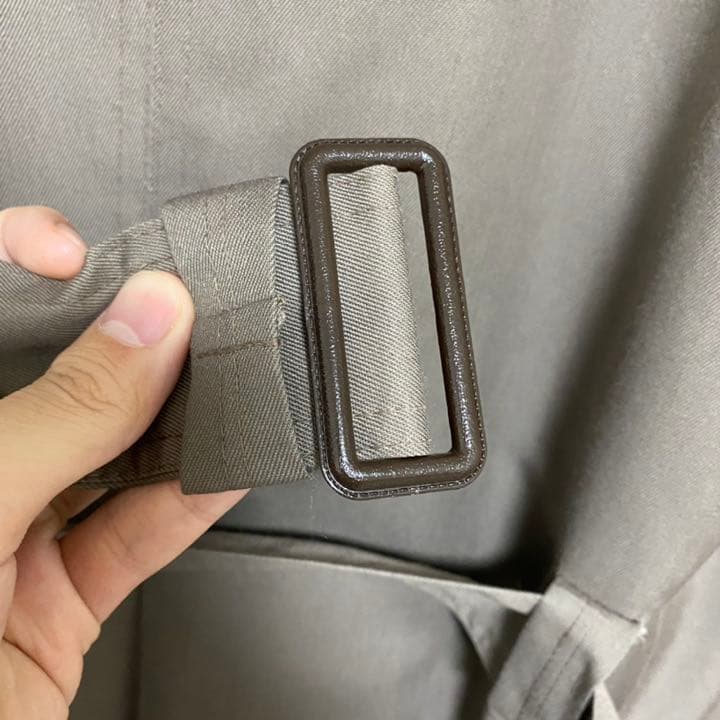 パ*ダ様 Dior ディオール　トレンチコート ブラウン